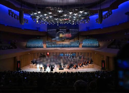 类乌齐县音乐会