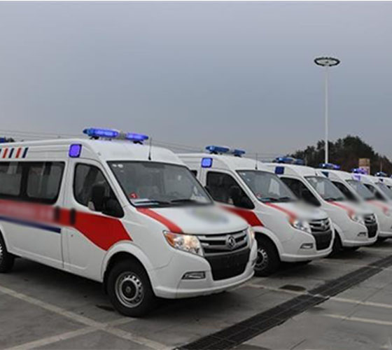 类乌齐县服务车队展示