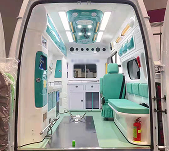 类乌齐县车辆内部展示